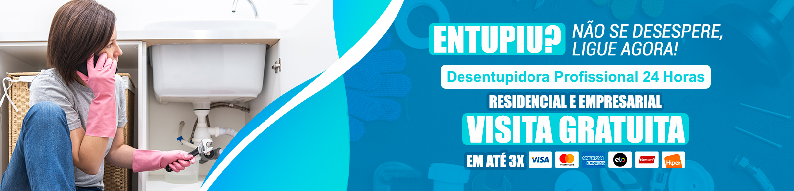 Desentupidora 24 Horas Ribeirão Preto