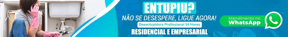 Desentupidora 24 Horas Ribeirão Preto