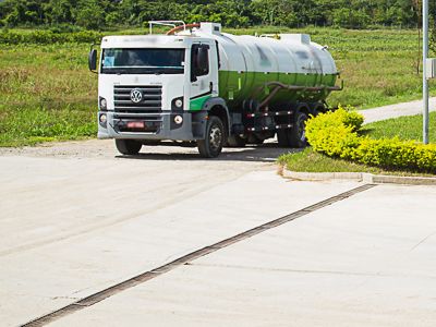 Transporte de Resíduos em Ribeirão Preto